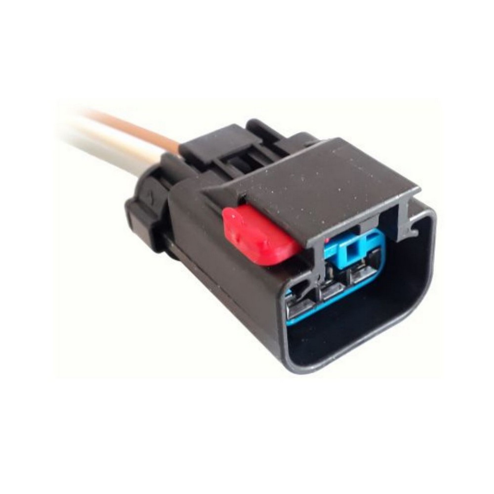 Ficha 3pin Sensor De Rpm Fiat Palio Linea Punto Doblo Siena